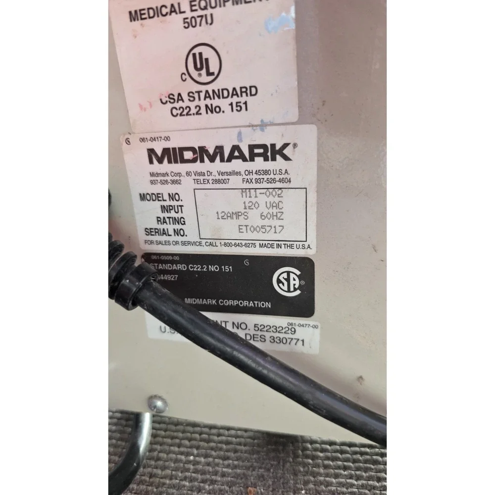 Midmark m11 ultraclave